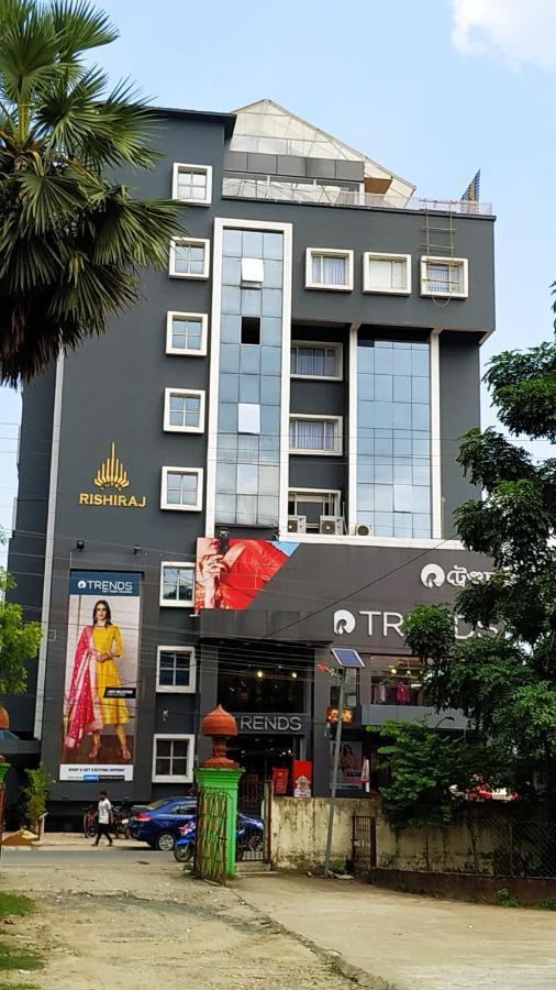 Hotel Rishiraj, Nagaon Nagaon  Esterno foto